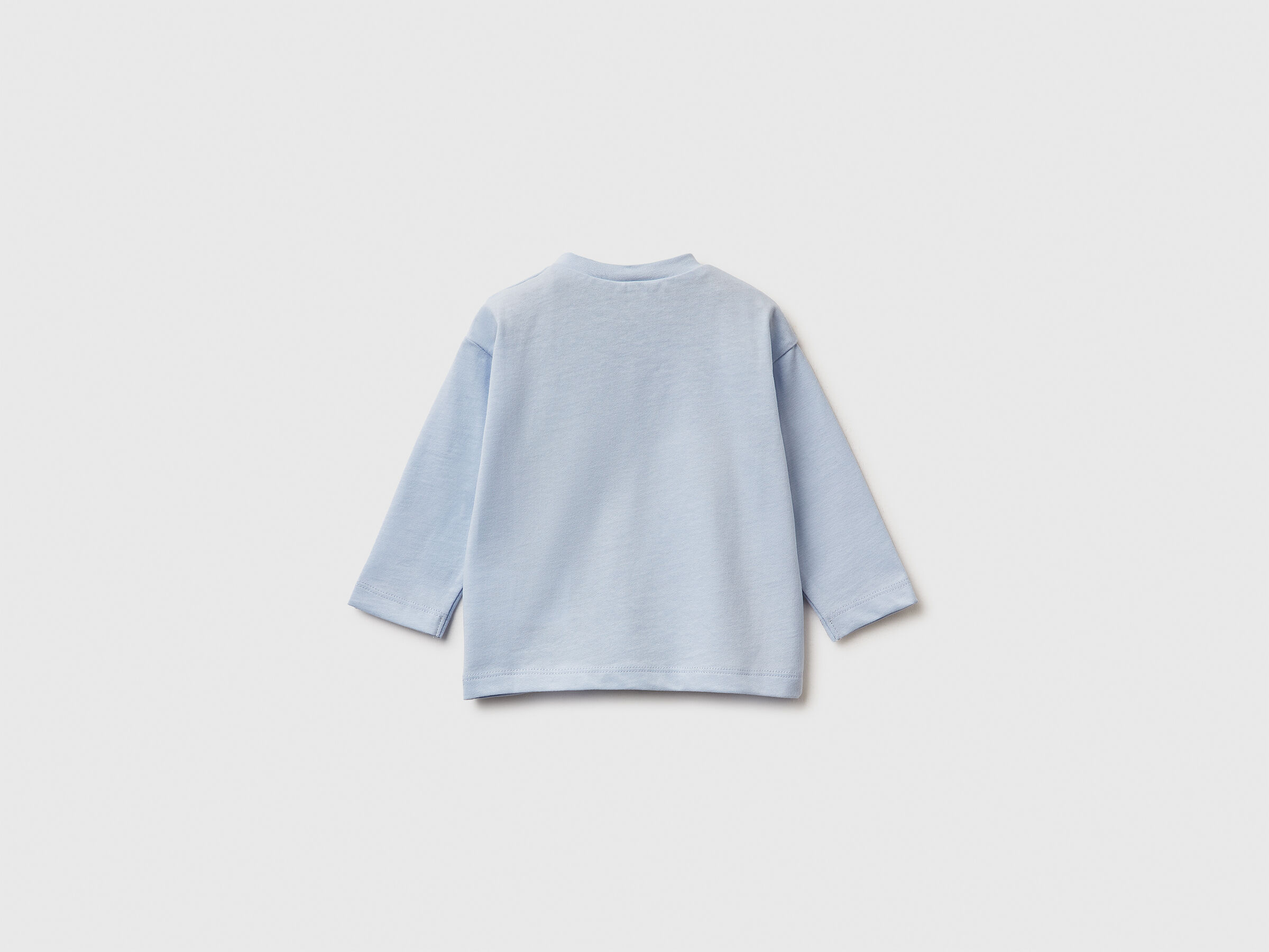 T-SHIRT L/S New Born (0-18 months) image number 2